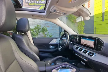 MERCEDES-BENZ GLE 350 d 4Matic 9G-TRONIC Polar White +Eredeti Magyar Autó +Full Vez.Szervizkönyv +2X-s GARANCIA !!