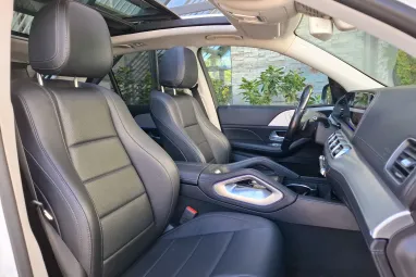 MERCEDES-BENZ GLE 350 d 4Matic 9G-TRONIC Polar White +Eredeti Magyar Autó +Full Vez.Szervizkönyv +2X-s GARANCIA !!