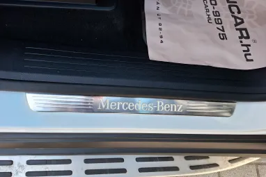 MERCEDES-BENZ GLE 350 d 4Matic 9G-TRONIC Polar White +Eredeti Magyar Autó +Full Vez.Szervizkönyv +2X-s GARANCIA !!