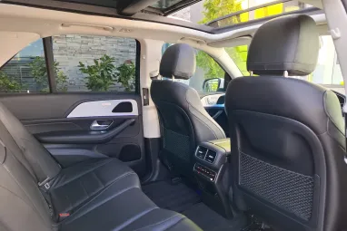 MERCEDES-BENZ GLE 350 d 4Matic 9G-TRONIC Polar White +Eredeti Magyar Autó +Full Vez.Szervizkönyv +2X-s GARANCIA !!