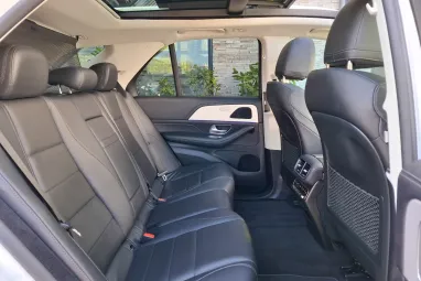 MERCEDES-BENZ GLE 350 d 4Matic 9G-TRONIC Polar White +Eredeti Magyar Autó +Full Vez.Szervizkönyv +2X-s GARANCIA !!