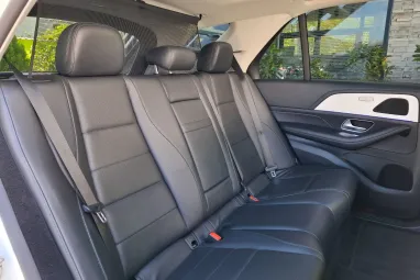 MERCEDES-BENZ GLE 350 d 4Matic 9G-TRONIC Polar White +Eredeti Magyar Autó +Full Vez.Szervizkönyv +2X-s GARANCIA !!