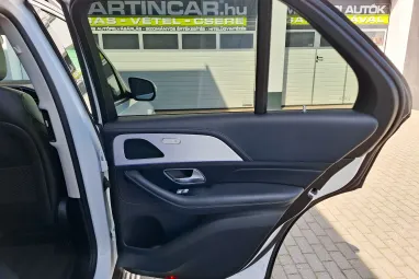 MERCEDES-BENZ GLE 350 d 4Matic 9G-TRONIC Polar White +Eredeti Magyar Autó +Full Vez.Szervizkönyv +2X-s GARANCIA !!