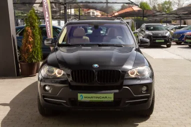 BMW X5 3.0 sd (Automata) Black Sapphire Metallic +Panoráma +Igényes állapot +2X-s GARANCIA !!