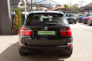 BMW X5 3.0 sd (Automata) Black Sapphire Metallic +Panoráma +Igényes állapot +2X-s GARANCIA !!