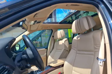 BMW X5 3.0 sd (Automata) Black Sapphire Metallic +Panoráma +Igényes állapot +2X-s GARANCIA !!