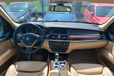 BMW X5 3.0 sd (Automata) Black Sapphire Metallic +Panoráma +Igényes állapot +2X-s GARANCIA !!