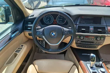 BMW X5 3.0 sd (Automata) Black Sapphire Metallic +Panoráma +Igényes állapot +2X-s GARANCIA !!