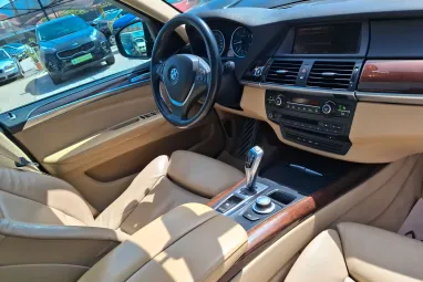 BMW X5 3.0 sd (Automata) Black Sapphire Metallic +Panoráma +Igényes állapot +2X-s GARANCIA !!