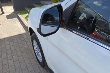 MITSUBISHI ASX 1.6 MIVEC Invite Cloud White +Első Tulajdonostól +Frissen Szervizelve +2X-s GARANCIA !!