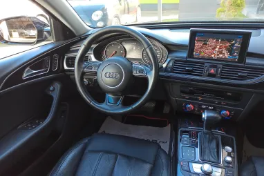 AUDI A6 ALLROAD 3.0 V6 TDI quattro S-tronic Mythos Black Metallic +Eredeti Magyar Autó +Igényes állapot +2X-s GARANCIA !!