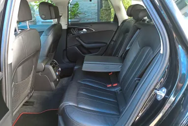 AUDI A6 ALLROAD 3.0 V6 TDI quattro S-tronic Mythos Black Metallic +Eredeti Magyar Autó +Igényes állapot +2X-s GARANCIA !!