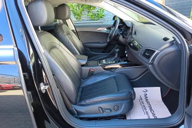 AUDI A6 ALLROAD 3.0 V6 TDI quattro S-tronic Mythos Black Metallic +Eredeti Magyar Autó +Igényes állapot +2X-s GARANCIA !!