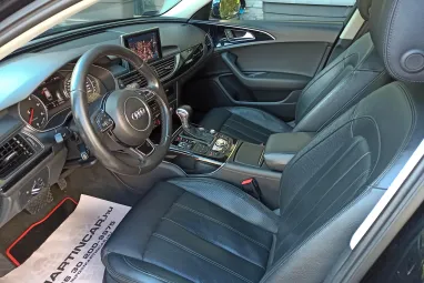 AUDI A6 ALLROAD 3.0 V6 TDI quattro S-tronic Mythos Black Metallic +Eredeti Magyar Autó +Igényes állapot +2X-s GARANCIA !!