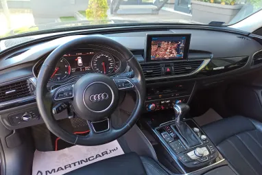 AUDI A6 ALLROAD 3.0 V6 TDI quattro S-tronic Mythos Black Metallic +Eredeti Magyar Autó +Igényes állapot +2X-s GARANCIA !!