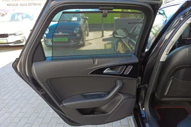 AUDI A6 ALLROAD 3.0 V6 TDI quattro S-tronic Mythos Black Metallic +Eredeti Magyar Autó +Igényes állapot +2X-s GARANCIA !!