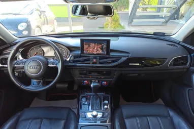 AUDI A6 ALLROAD 3.0 V6 TDI quattro S-tronic Mythos Black Metallic +Eredeti Magyar Autó +Igényes állapot +2X-s GARANCIA !!