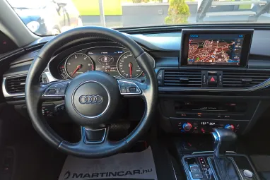 AUDI A6 ALLROAD 3.0 V6 TDI quattro S-tronic Mythos Black Metallic +Eredeti Magyar Autó +Igényes állapot +2X-s GARANCIA !!