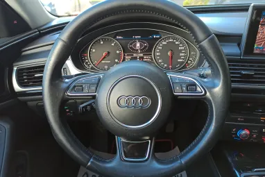AUDI A6 ALLROAD 3.0 V6 TDI quattro S-tronic Mythos Black Metallic +Eredeti Magyar Autó +Igényes állapot +2X-s GARANCIA !!