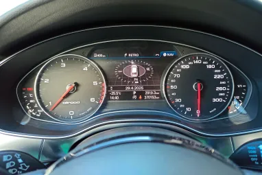 AUDI A6 ALLROAD 3.0 V6 TDI quattro S-tronic Mythos Black Metallic +Eredeti Magyar Autó +Igényes állapot +2X-s GARANCIA !!