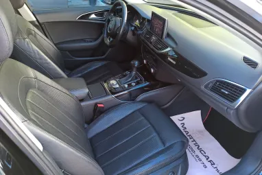 AUDI A6 ALLROAD 3.0 V6 TDI quattro S-tronic Mythos Black Metallic +Eredeti Magyar Autó +Igényes állapot +2X-s GARANCIA !!