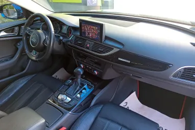 AUDI A6 ALLROAD 3.0 V6 TDI quattro S-tronic Mythos Black Metallic +Eredeti Magyar Autó +Igényes állapot +2X-s GARANCIA !!