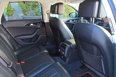 AUDI A6 ALLROAD 3.0 V6 TDI quattro S-tronic Mythos Black Metallic +Eredeti Magyar Autó +Igényes állapot +2X-s GARANCIA !!