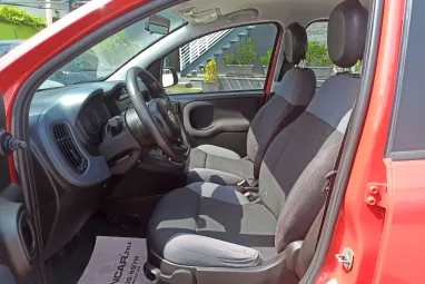 FIAT PANDA 1.2 8V Easy Red Love +Első Tulajdonostól +Friss Műszaki +Keveset futott +2X-s GARANCIA !!