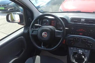 FIAT PANDA 1.2 8V Easy Red Love +Első Tulajdonostól +Friss Műszaki +Keveset futott +2X-s GARANCIA !!