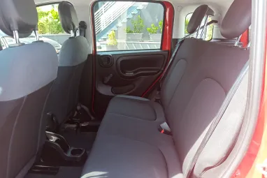 FIAT PANDA 1.2 8V Easy Red Love +Első Tulajdonostól +Friss Műszaki +Keveset futott +2X-s GARANCIA !!