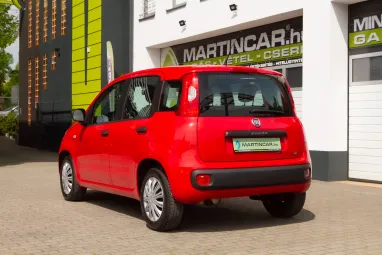 FIAT PANDA 1.2 8V Easy Red Love +Első Tulajdonostól +Friss Műszaki +Keveset futott +2X-s GARANCIA !!
