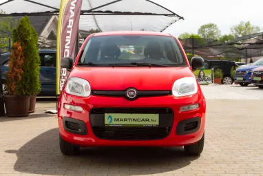 FIAT PANDA 1.2 8V Easy Red Love +Első Tulajdonostól +Friss Műszaki +Keveset futott +2X-s GARANCIA !!