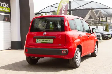 FIAT PANDA 1.2 8V Easy Red Love +Első Tulajdonostól +Friss Műszaki +Keveset futott +2X-s GARANCIA !!