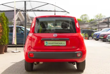 FIAT PANDA 1.2 8V Easy Red Love +Első Tulajdonostól +Friss Műszaki +Keveset futott +2X-s GARANCIA !!