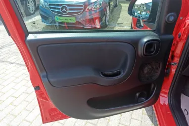 FIAT PANDA 1.2 8V Easy Red Love +Első Tulajdonostól +Friss Műszaki +Keveset futott +2X-s GARANCIA !!