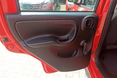 FIAT PANDA 1.2 8V Easy Red Love +Első Tulajdonostól +Friss Műszaki +Keveset futott +2X-s GARANCIA !!