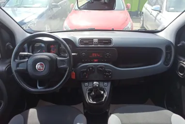 FIAT PANDA 1.2 8V Easy Red Love +Első Tulajdonostól +Friss Műszaki +Keveset futott +2X-s GARANCIA !!