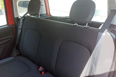 FIAT PANDA 1.2 8V Easy Red Love +Első Tulajdonostól +Friss Műszaki +Keveset futott +2X-s GARANCIA !!