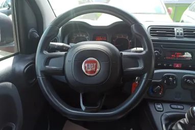 FIAT PANDA 1.2 8V Easy Red Love +Első Tulajdonostól +Friss Műszaki +Keveset futott +2X-s GARANCIA !!