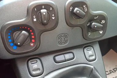 FIAT PANDA 1.2 8V Easy Red Love +Első Tulajdonostól +Friss Műszaki +Keveset futott +2X-s GARANCIA !!