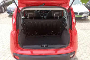FIAT PANDA 1.2 8V Easy Red Love +Első Tulajdonostól +Friss Műszaki +Keveset futott +2X-s GARANCIA !!