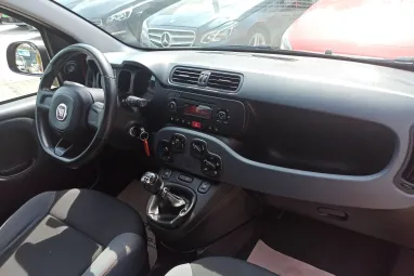 FIAT PANDA 1.2 8V Easy Red Love +Első Tulajdonostól +Friss Műszaki +Keveset futott +2X-s GARANCIA !!