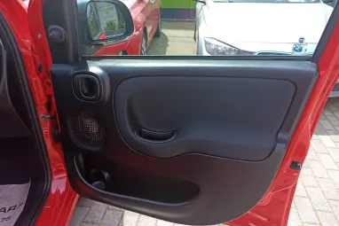 FIAT PANDA 1.2 8V Easy Red Love +Első Tulajdonostól +Friss Műszaki +Keveset futott +2X-s GARANCIA !!