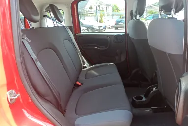 FIAT PANDA 1.2 8V Easy Red Love +Első Tulajdonostól +Friss Műszaki +Keveset futott +2X-s GARANCIA !!