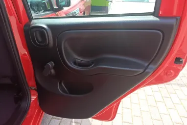 FIAT PANDA 1.2 8V Easy Red Love +Első Tulajdonostól +Friss Műszaki +Keveset futott +2X-s GARANCIA !!