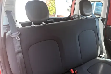 FIAT PANDA 1.2 8V Easy Red Love +Első Tulajdonostól +Friss Műszaki +Keveset futott +2X-s GARANCIA !!