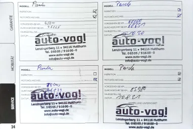 FIAT PANDA 1.2 8V Easy Red Love +Első Tulajdonostól +Friss Műszaki +Keveset futott +2X-s GARANCIA !!