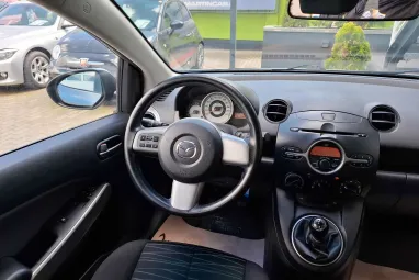 MAZDA 2 1.3i CE TOP Aluminium Grey Metallic +Első Tulajdonostól +Friss Műszaki +2X-s GARANCIA !!