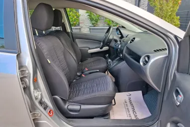 MAZDA 2 1.3i CE TOP Aluminium Grey Metallic +Első Tulajdonostól +Friss Műszaki +2X-s GARANCIA !!