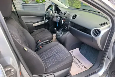 MAZDA 2 1.3i CE TOP Aluminium Grey Metallic +Első Tulajdonostól +Friss Műszaki +2X-s GARANCIA !!